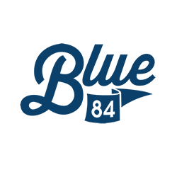 Blue 84 - Casual Custom Apparel